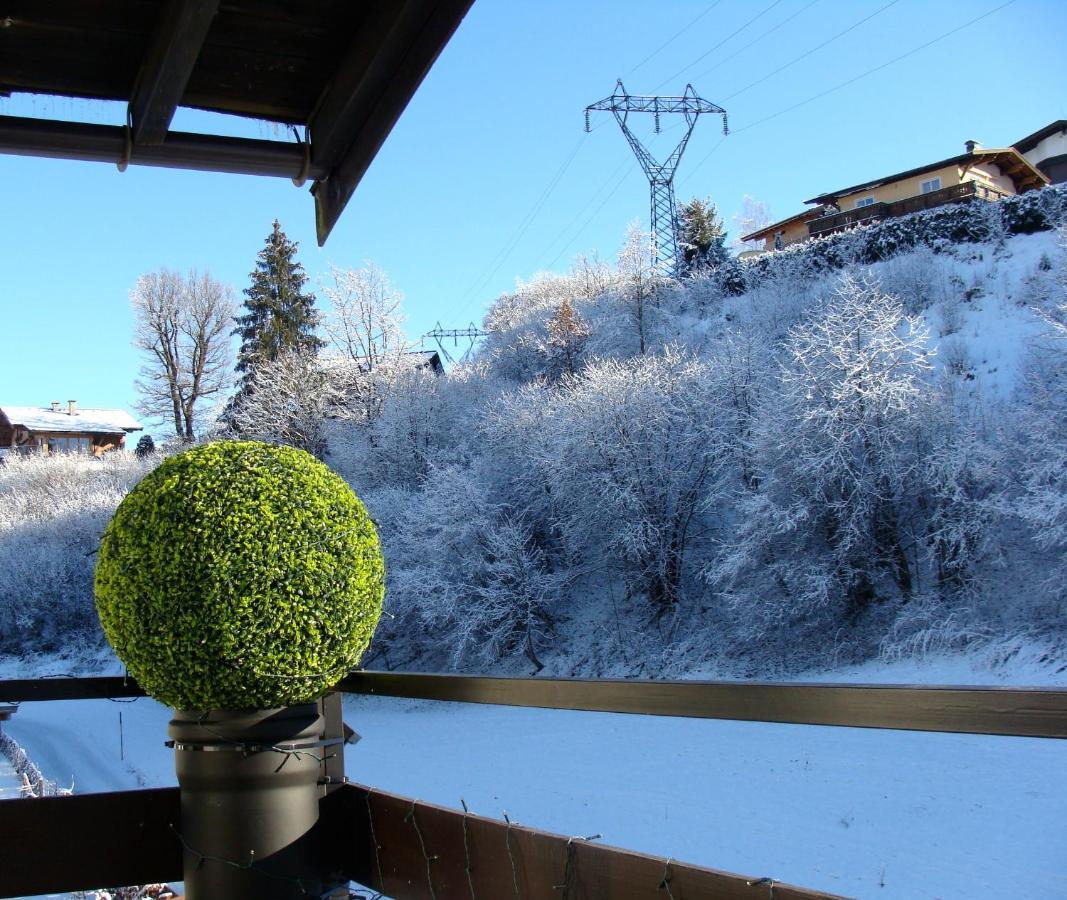 Apartement Gyarmaty Sankt Johann in Tirol Exteriör bild