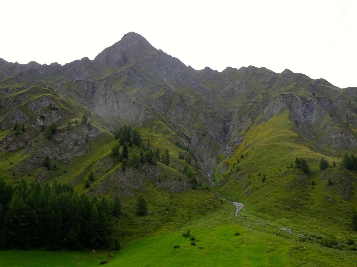 Apartement Gyarmaty Sankt Johann in Tirol Exteriör bild