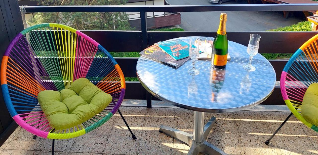 Apartement Gyarmaty Sankt Johann in Tirol Exteriör bild