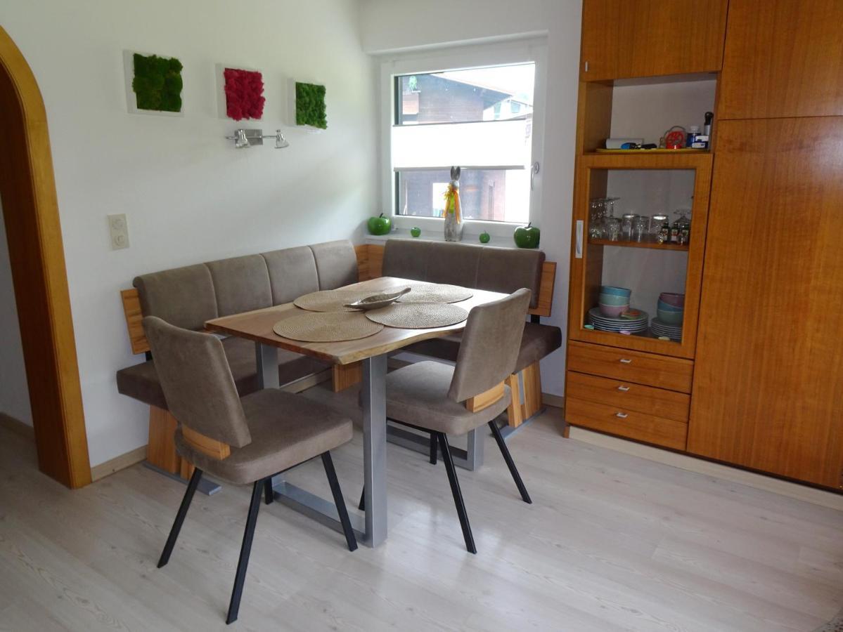 Apartement Gyarmaty Sankt Johann in Tirol Exteriör bild