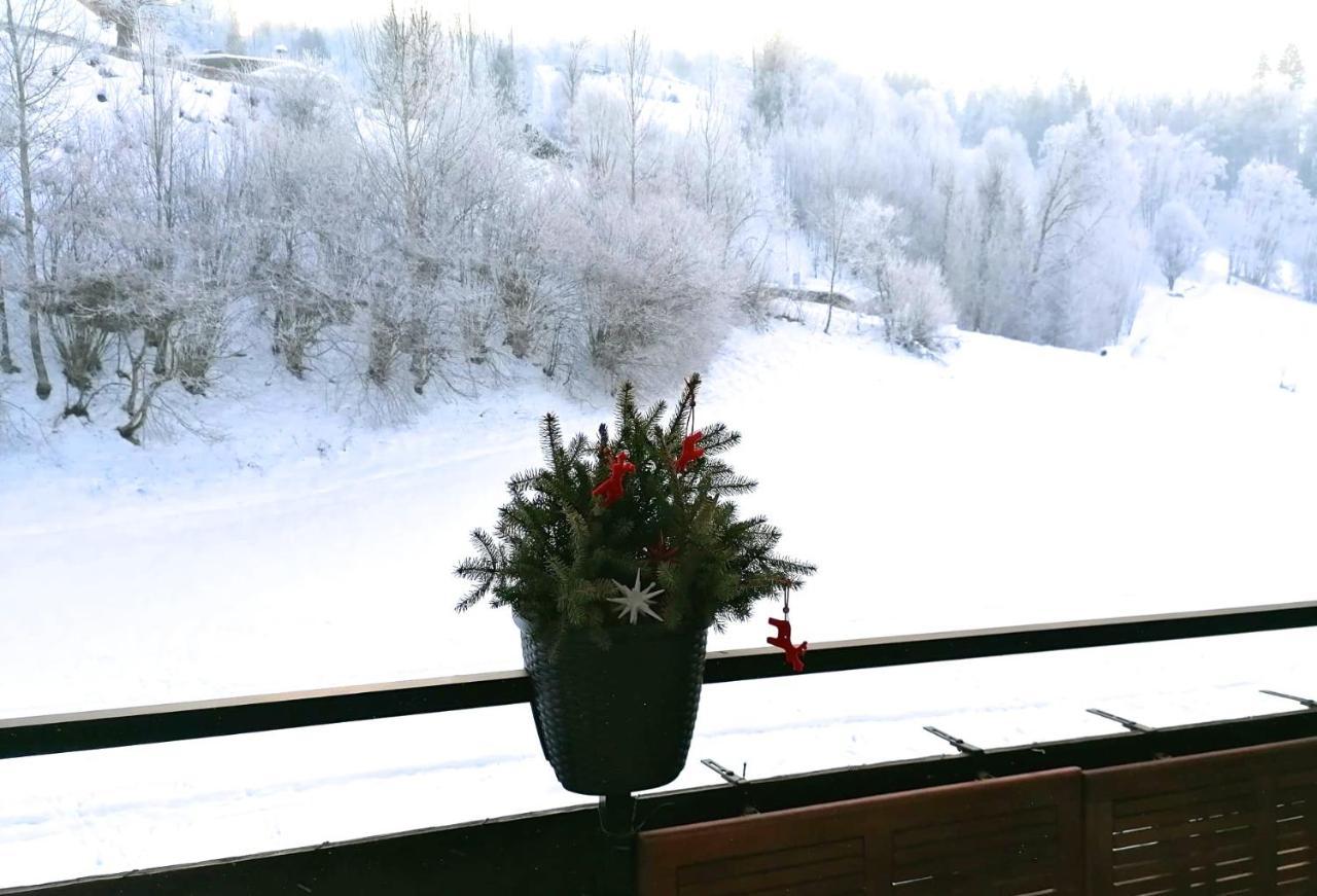 Apartement Gyarmaty Sankt Johann in Tirol Exteriör bild