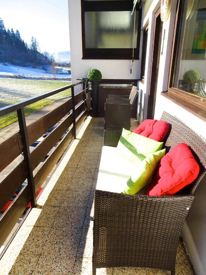 Apartement Gyarmaty Sankt Johann in Tirol Exteriör bild