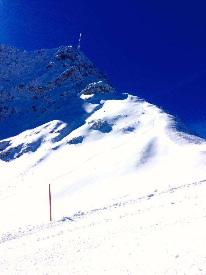 Apartement Gyarmaty Sankt Johann in Tirol Exteriör bild