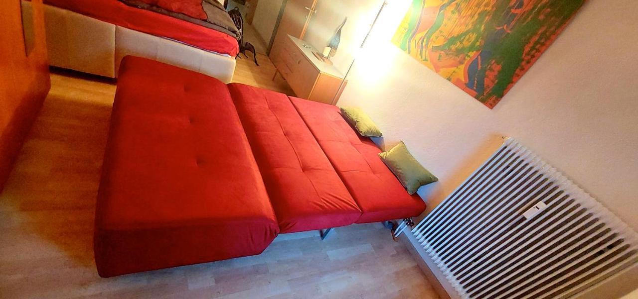 Apartement Gyarmaty Sankt Johann in Tirol Exteriör bild