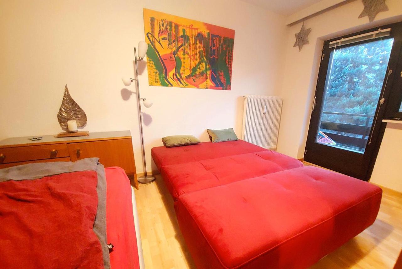 Apartement Gyarmaty Sankt Johann in Tirol Exteriör bild