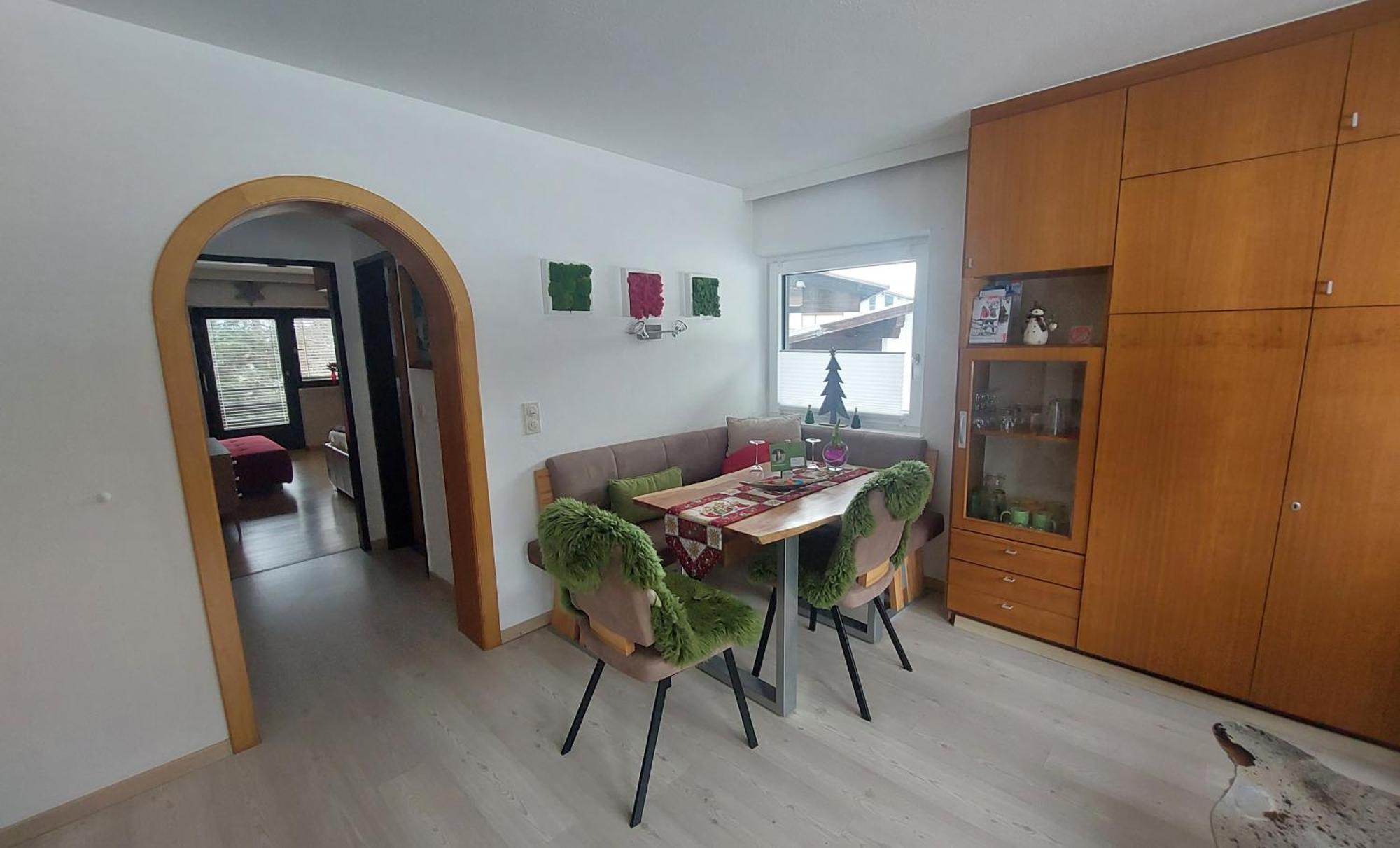 Apartement Gyarmaty Sankt Johann in Tirol Exteriör bild