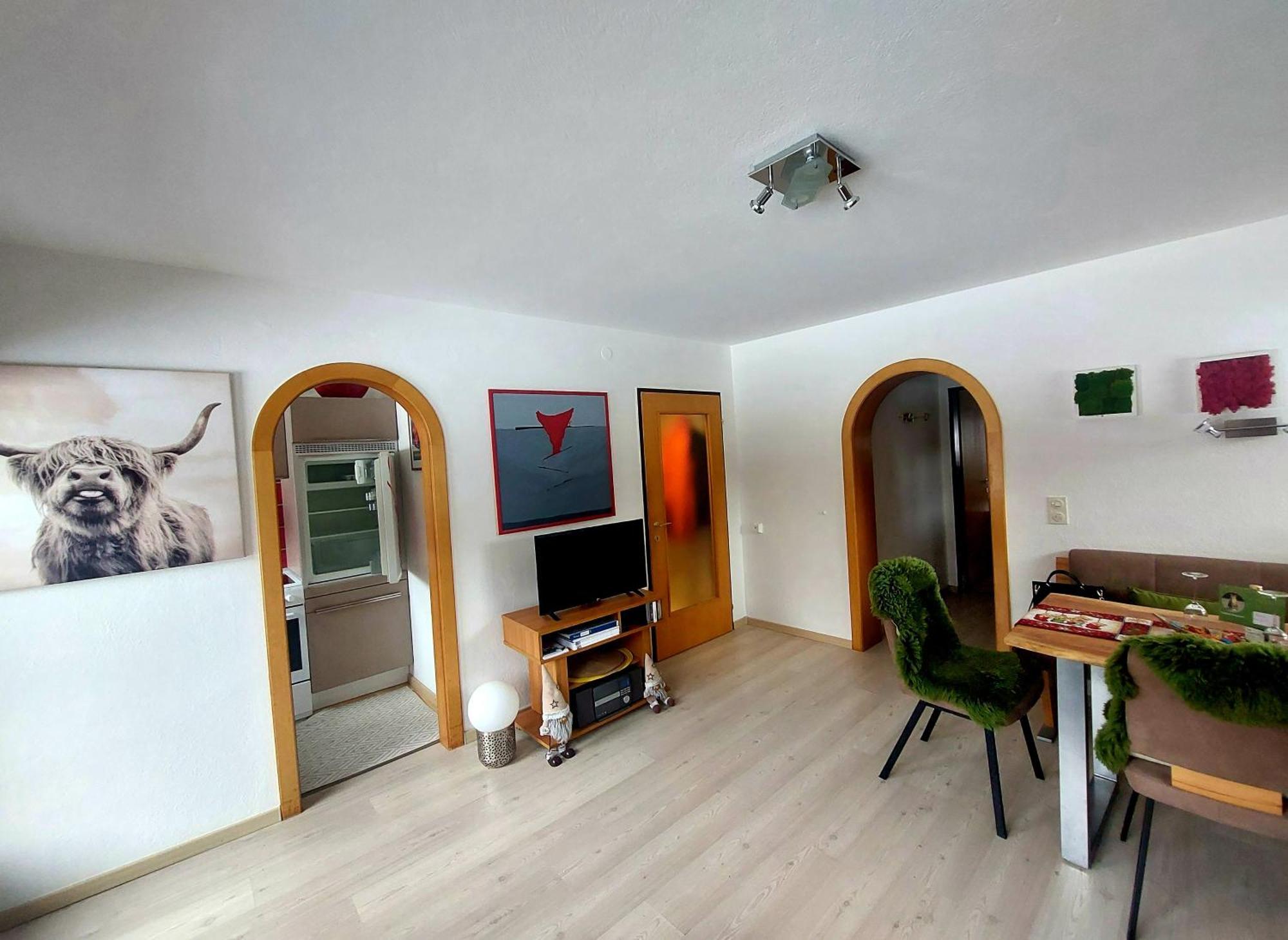 Apartement Gyarmaty Sankt Johann in Tirol Exteriör bild