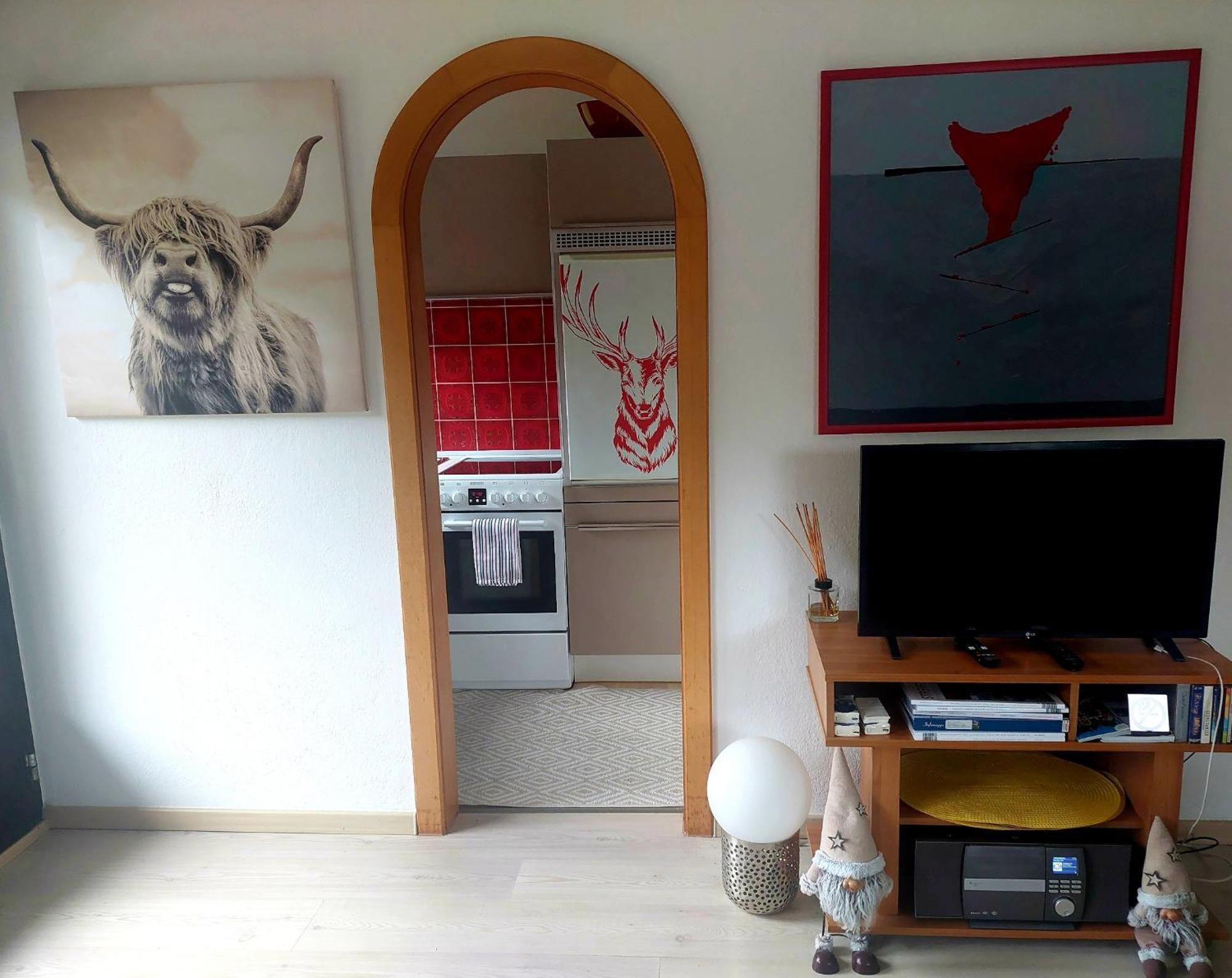 Apartement Gyarmaty Sankt Johann in Tirol Exteriör bild
