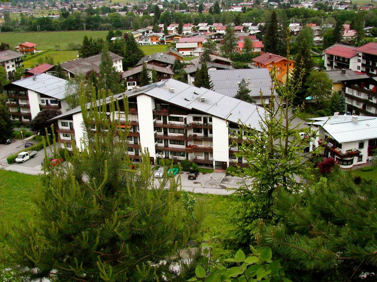 Apartement Gyarmaty Sankt Johann in Tirol Exteriör bild