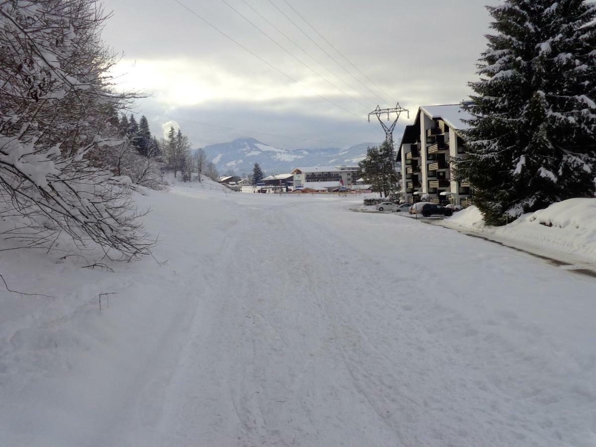 Apartement Gyarmaty Sankt Johann in Tirol Exteriör bild